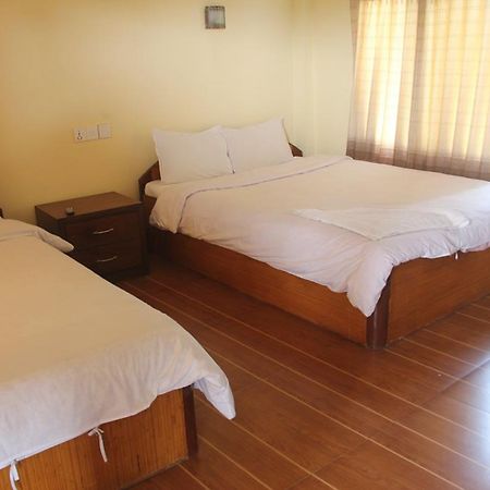 Motherland Resort Sauraha Exterior foto