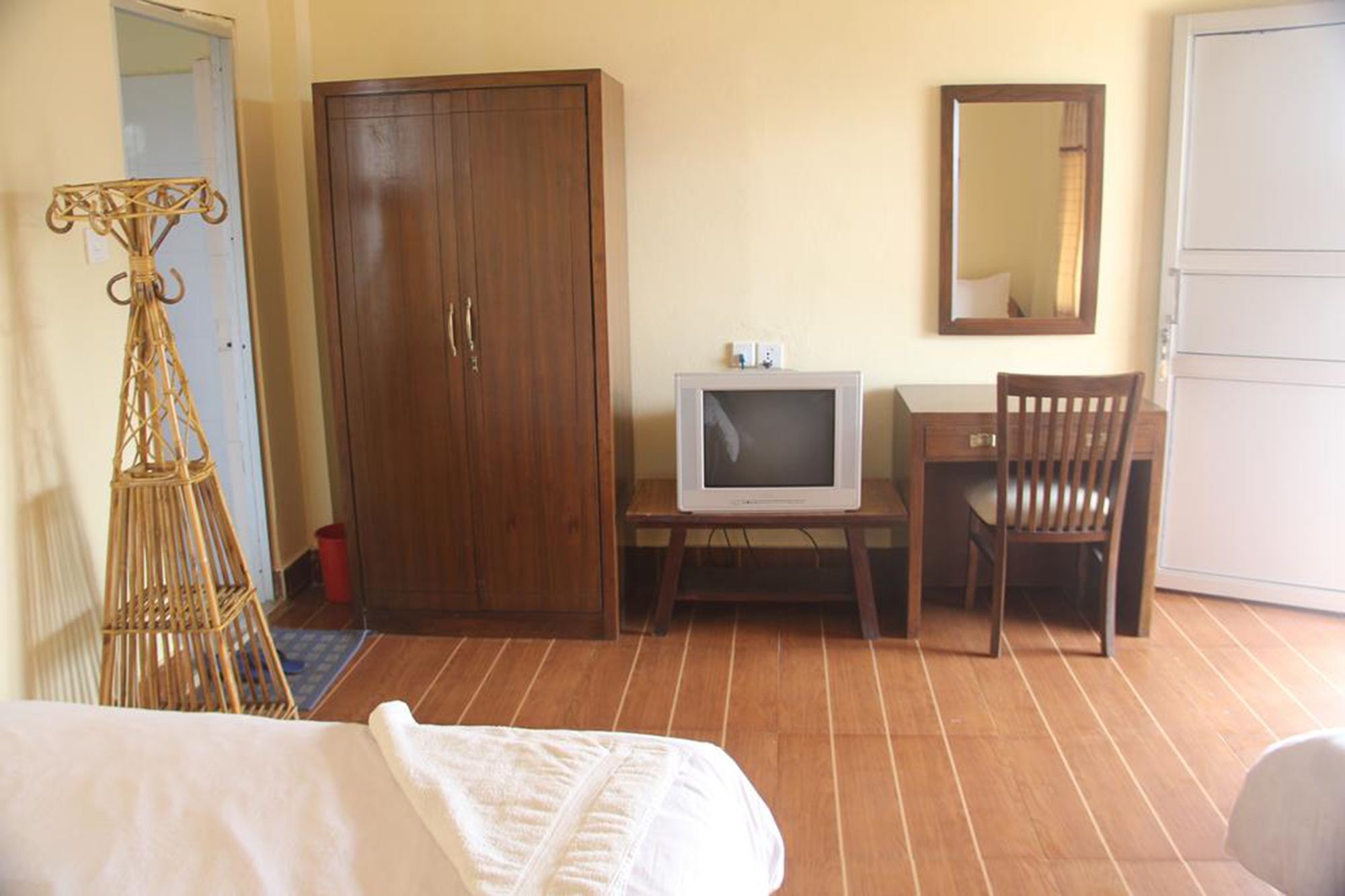 Motherland Resort Sauraha Exterior foto